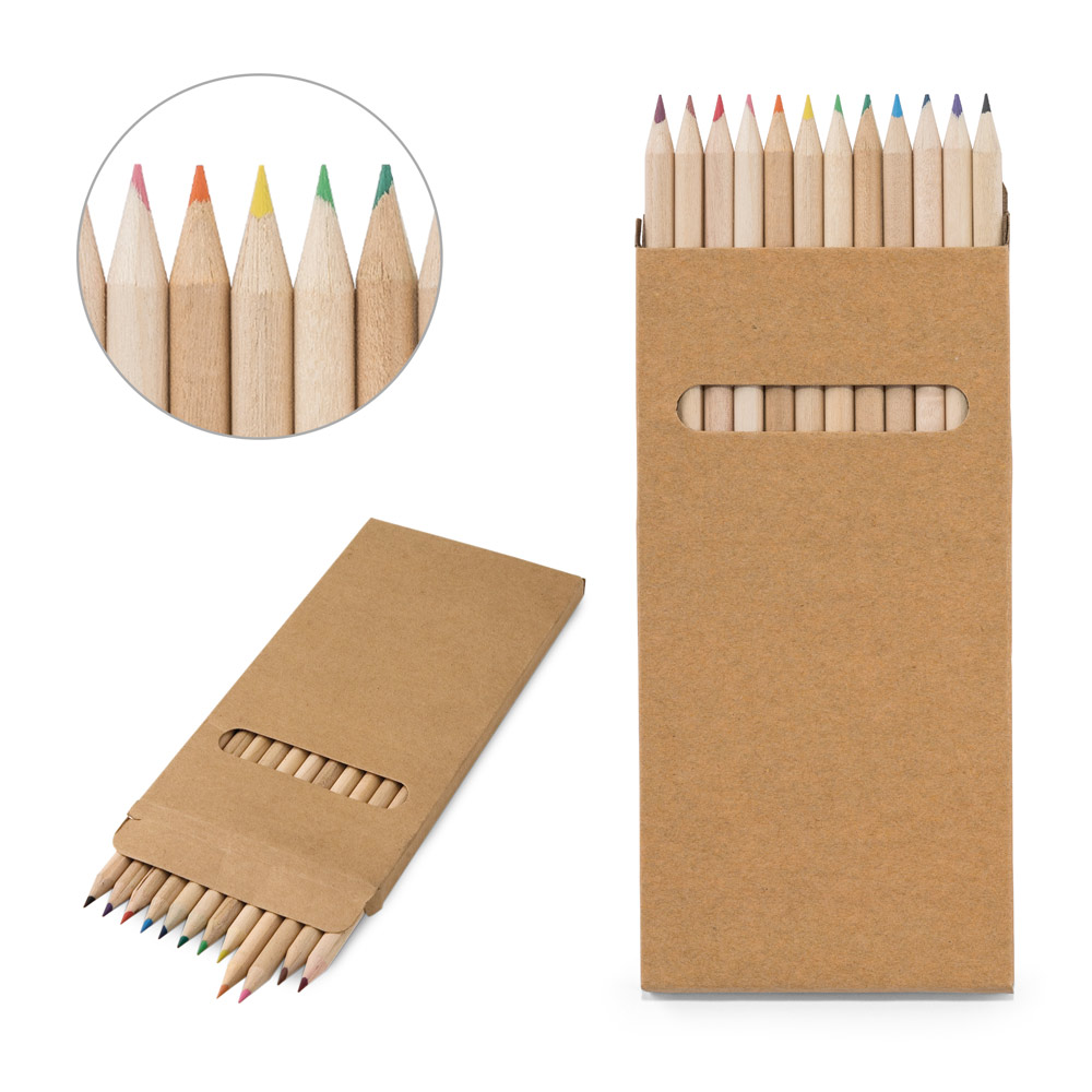 ColourCroc Pencil Set - Long Sutton