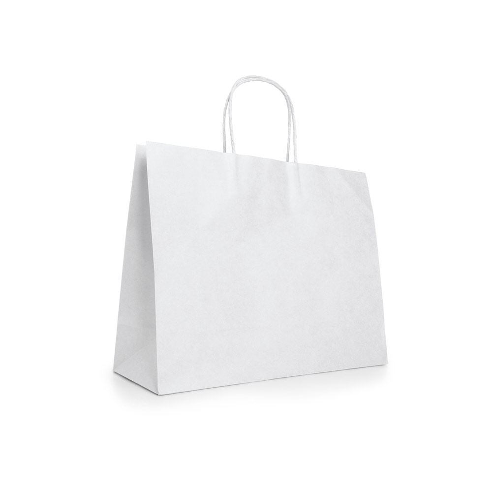 KELLY. Brown paper bag - Comrie