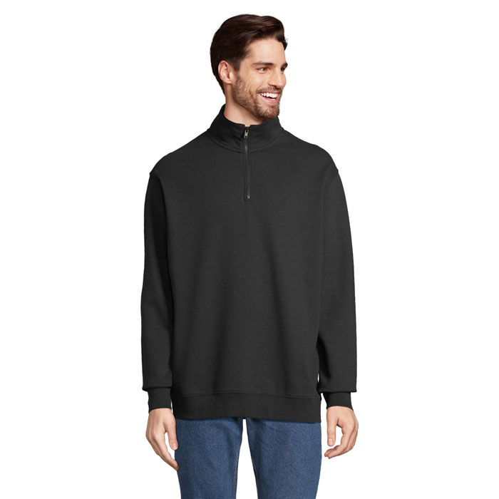 EcoFusion Quarter-Zip Sweatshirt - Woking/Byfleet
