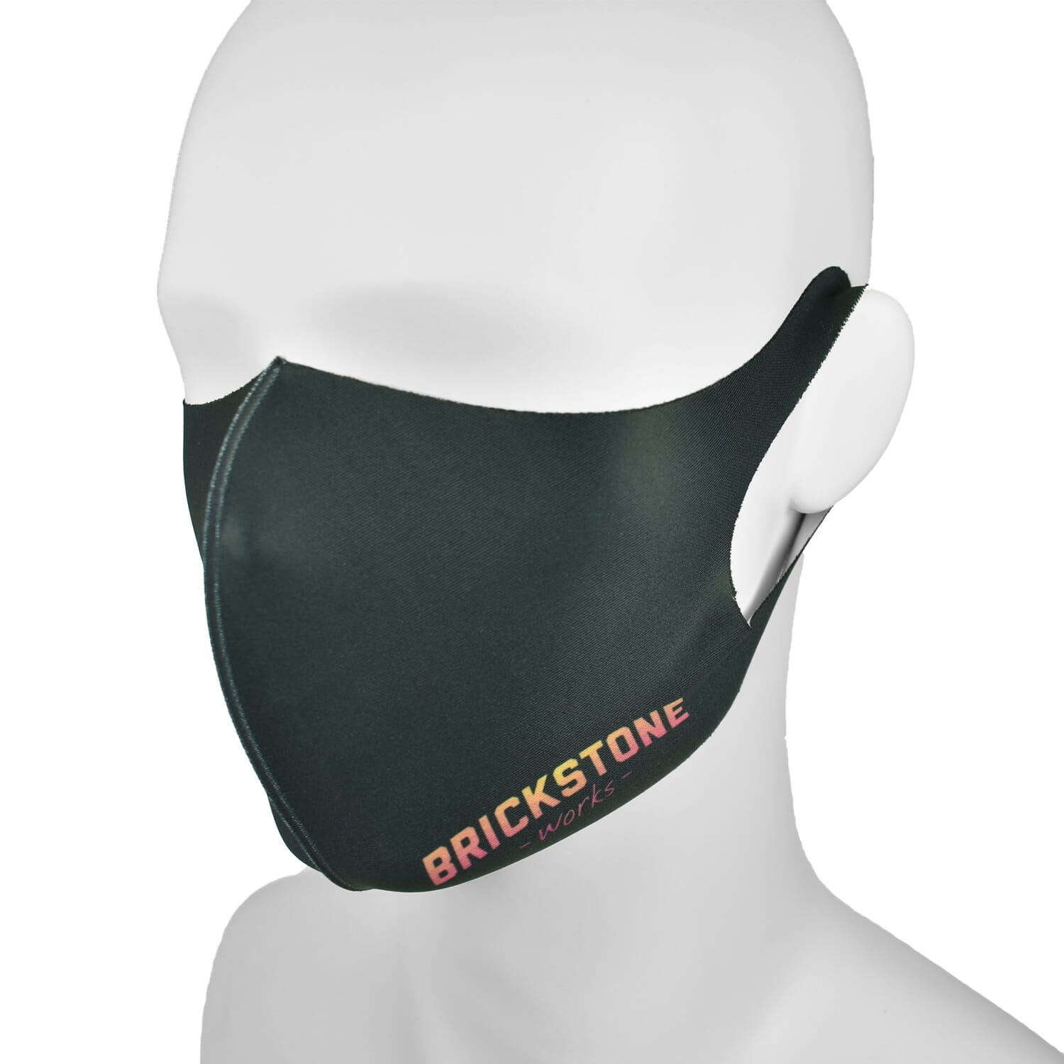 Comfortable Scuba Material Face Mask - Wimborne Minster
