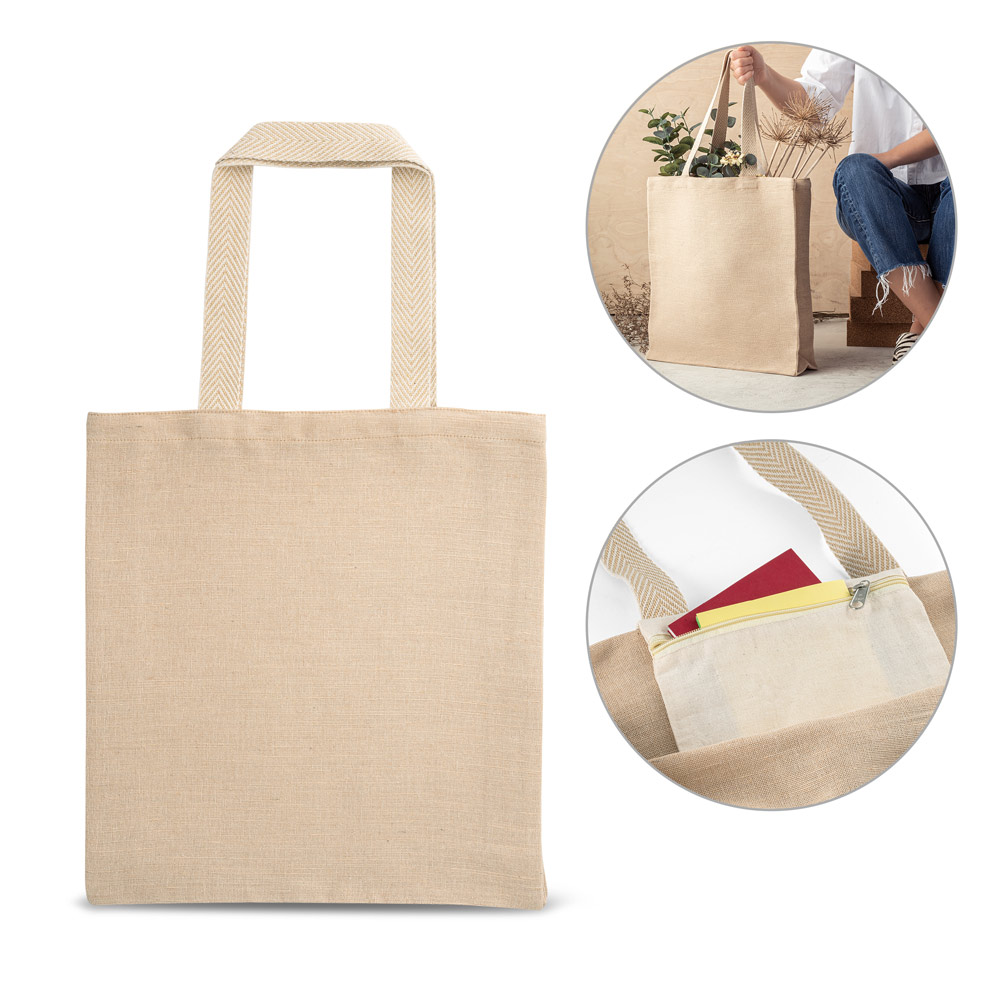 Juco Tote Bag - Kinver - Adstone