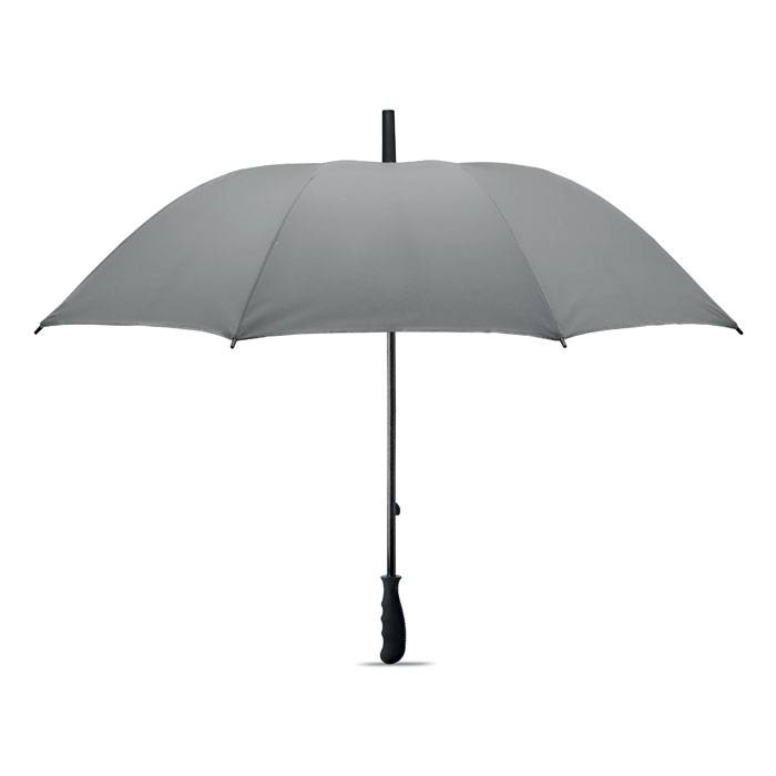 23 Inch Windproof Umbrella with Reflective Polyester - Childwall