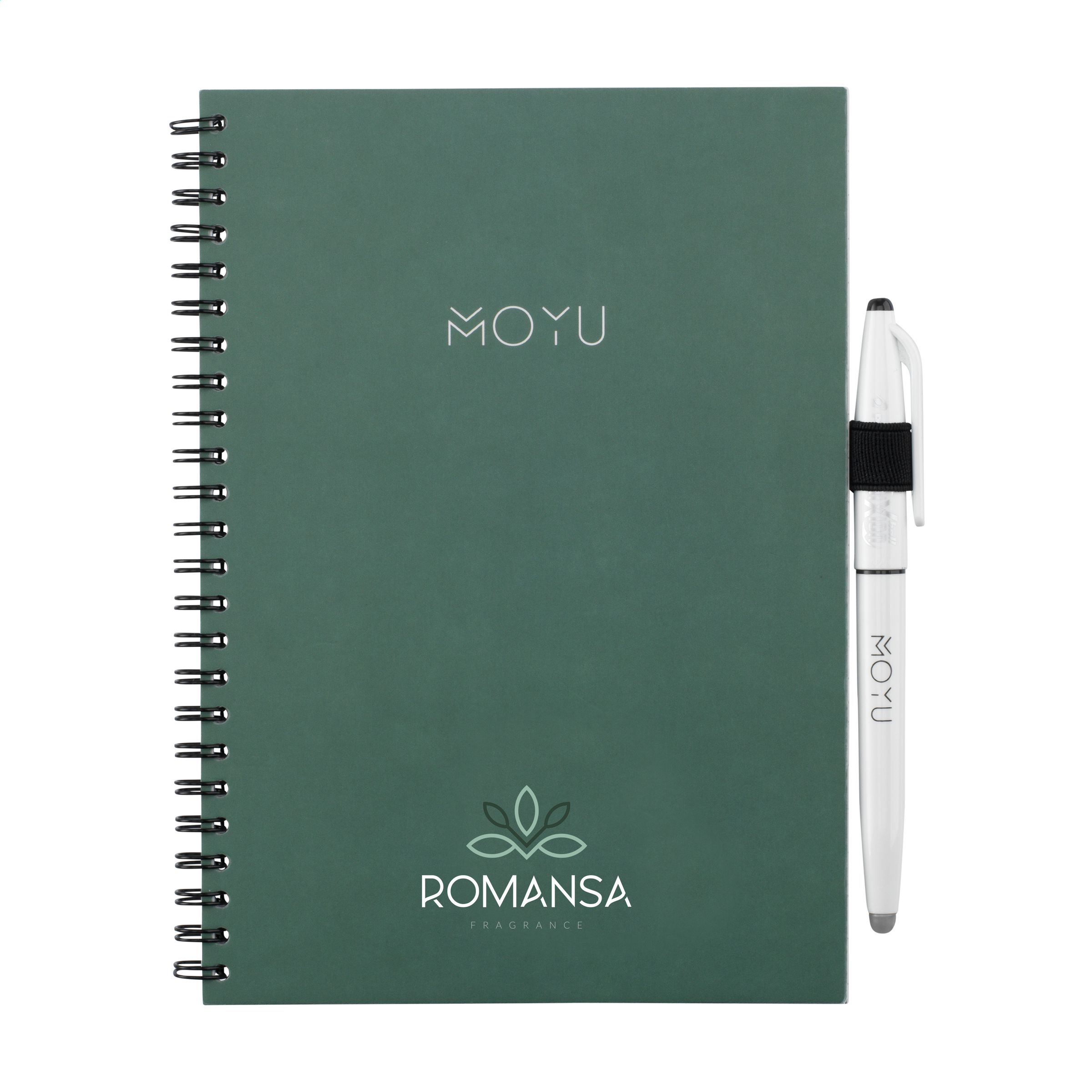EcoSlate Erasable Stone Paper Notebook - Aldingbourne