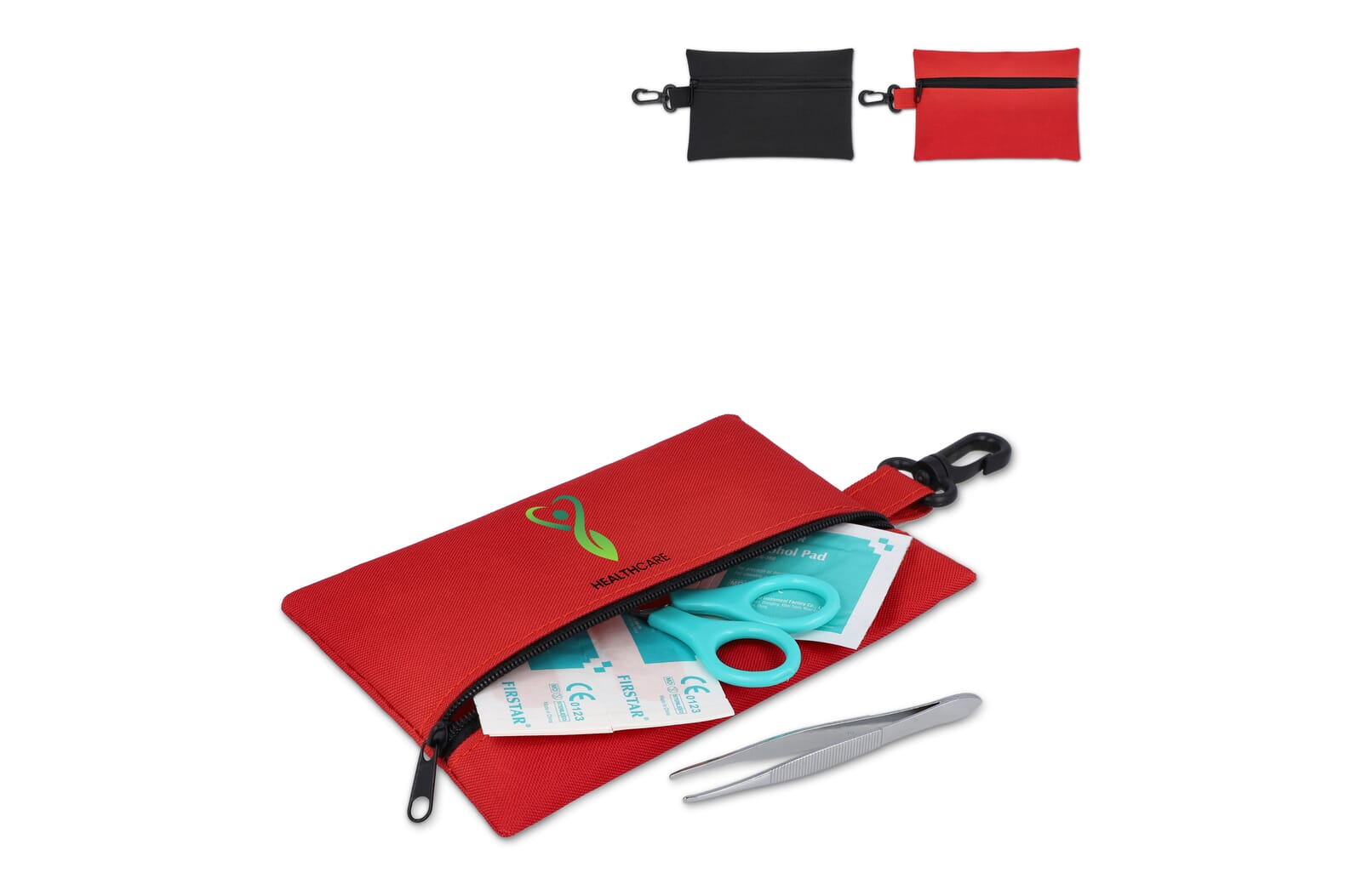 First aid kit 14-piece Rora