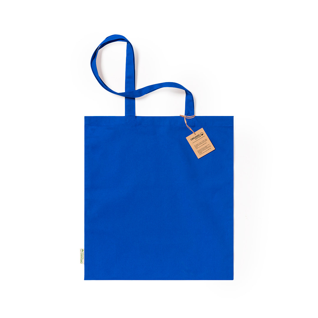 Organic Cotton Eco Bag - Ipswich - Wakefield