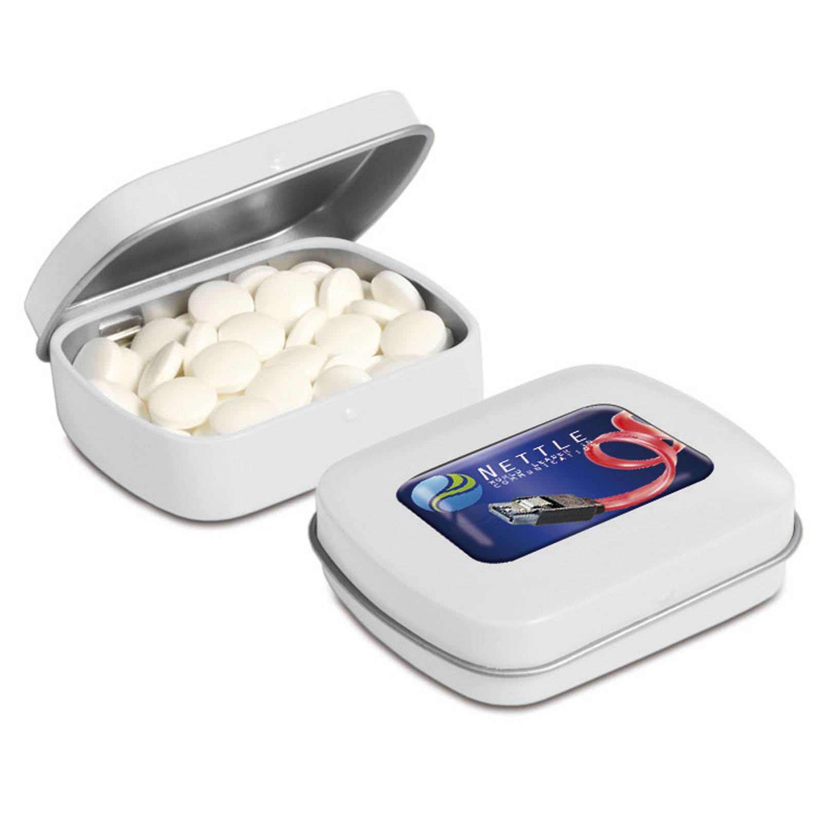 Super Mini Clic-Clac Pfefferminzdose - Jülich