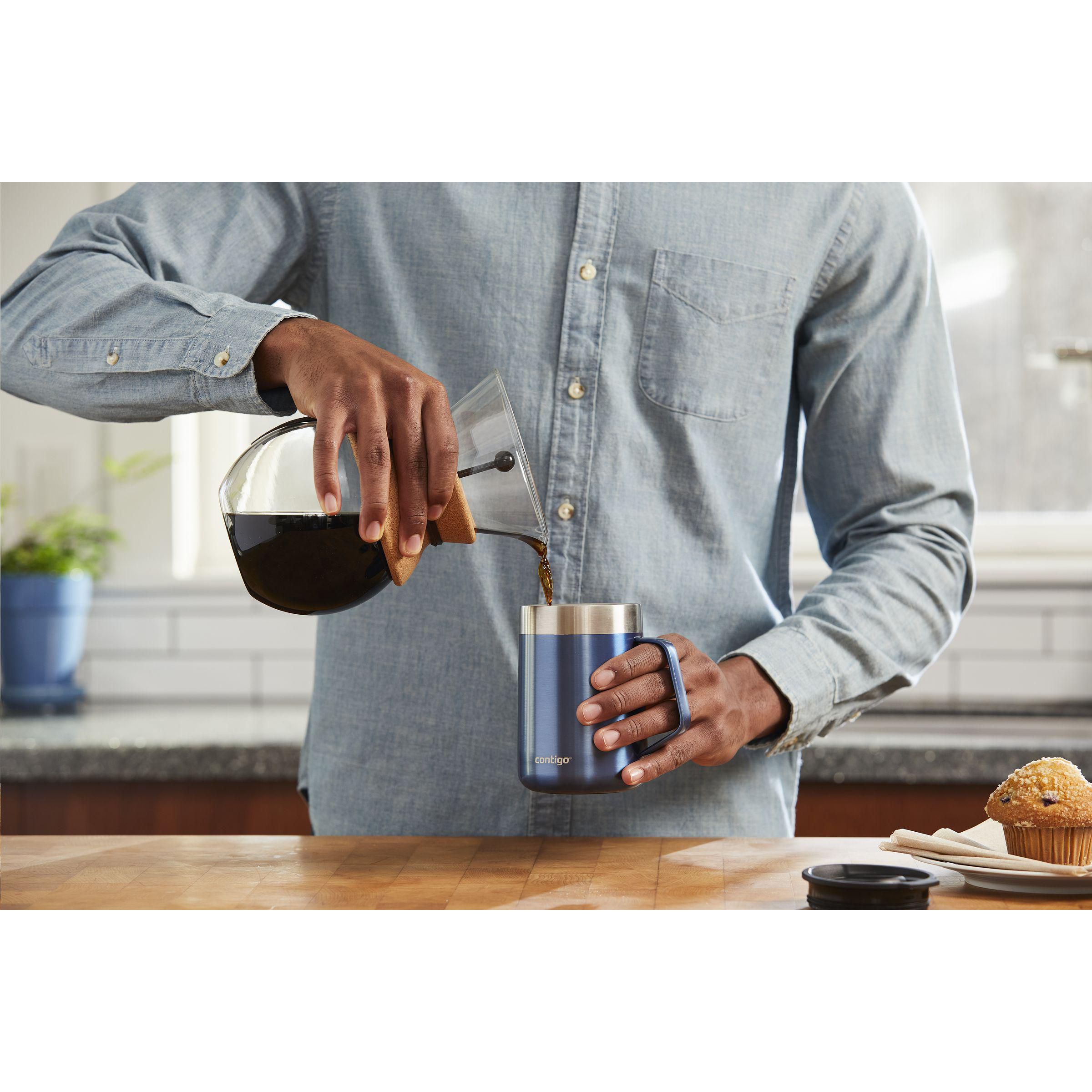 Contigo® Streeterville Desk Mug 420 ml thermos