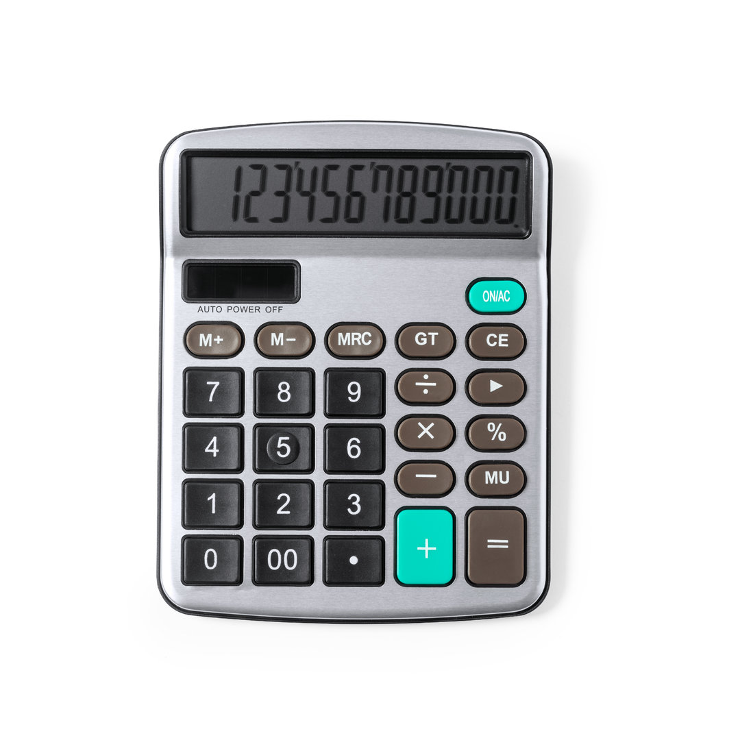 AluCalc 12 - Wilsford - Lunt