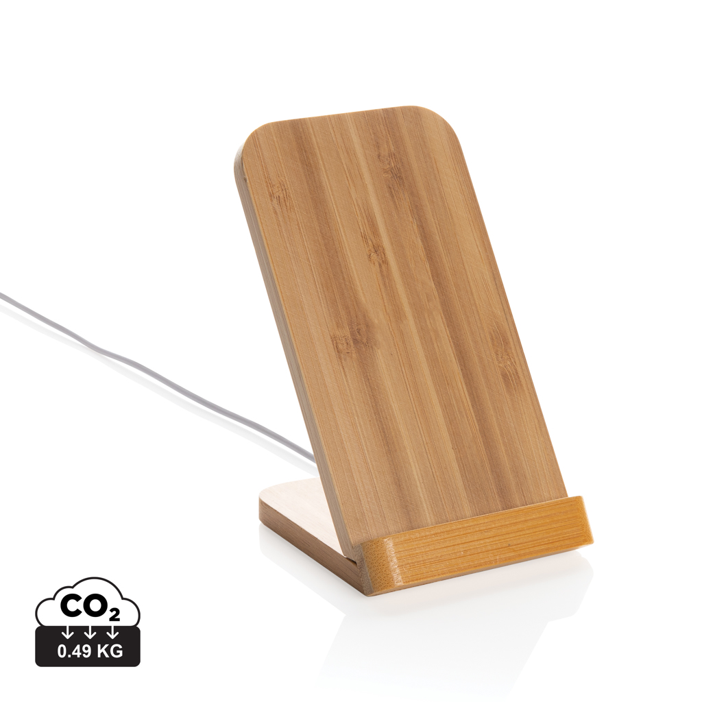 EcoBamboo Charging Stand - Brighton and Hove