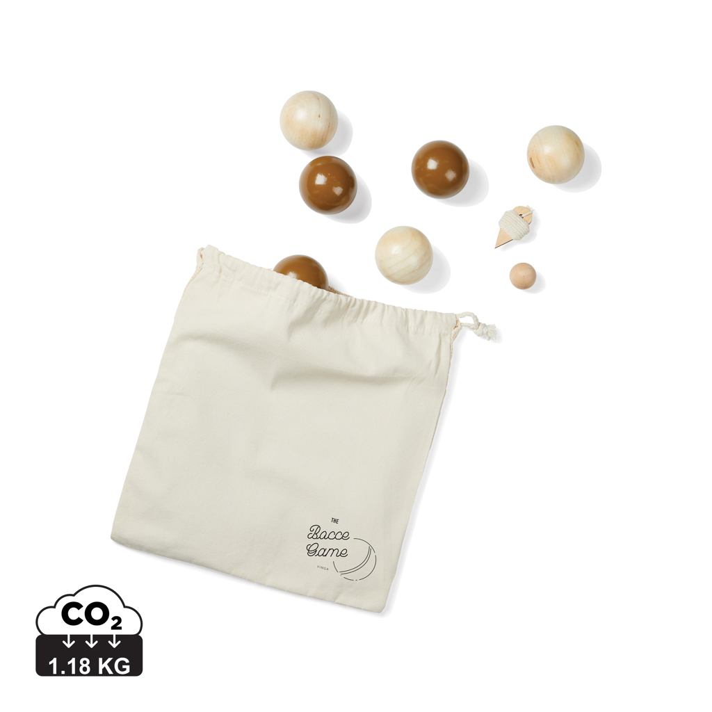 Precision Play Bocce Set - Epsom and Ewell