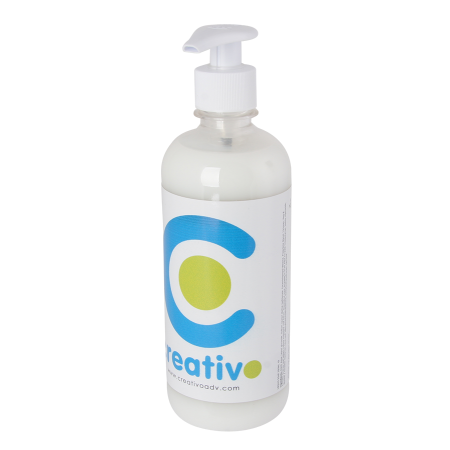Triclosan Anti-Bacterial Hand Soap Pump Bottle - Bardon