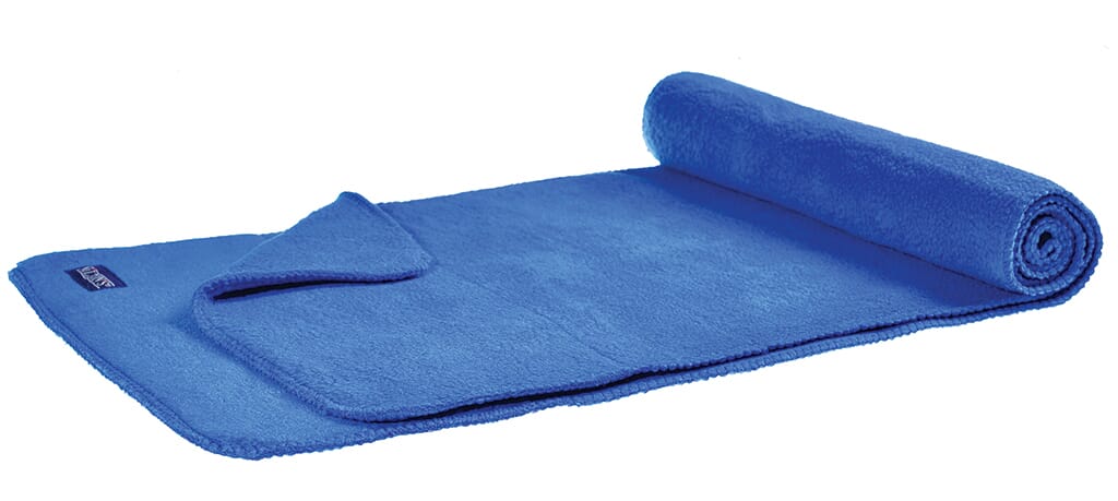 Deluxe Fleece Scarf - Barton-on-the-Heath