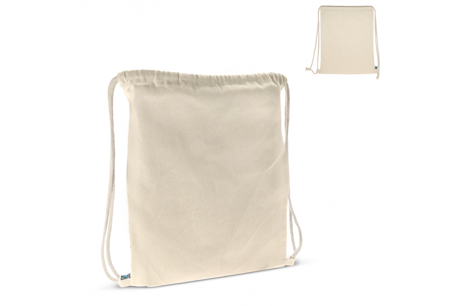 Fairtrade Cotton Carrier - Southwold bedrukken met logo