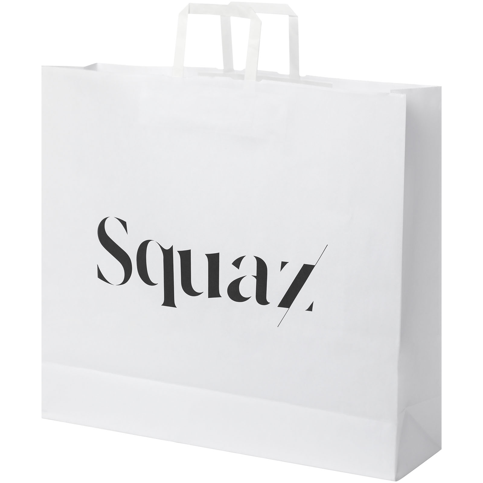 Eco-Friendly Kraft XXL Paper Bag - Brough of Birsay