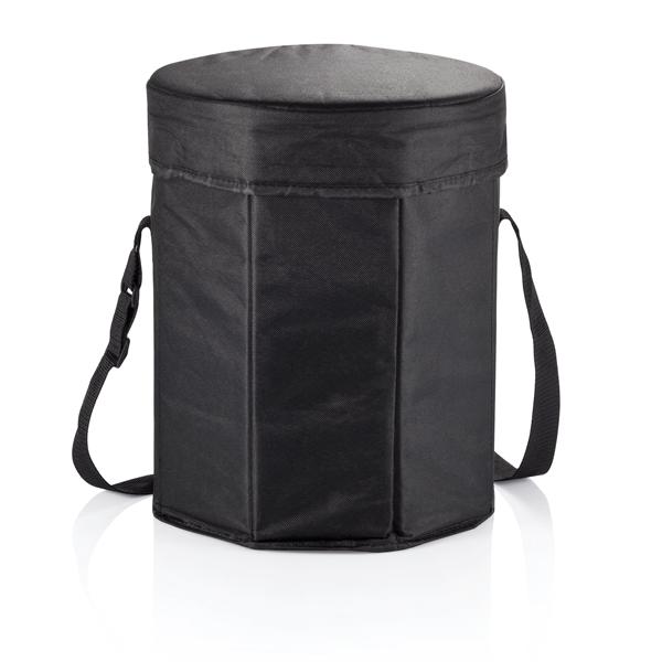 Foldable Polyester Cooler Seat - Merseyrail
