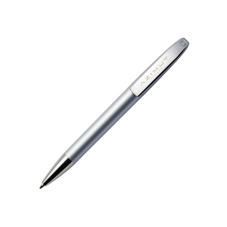 VIEW V1 Aluminum Crystal Ballpoint Pen - Earl Shilton