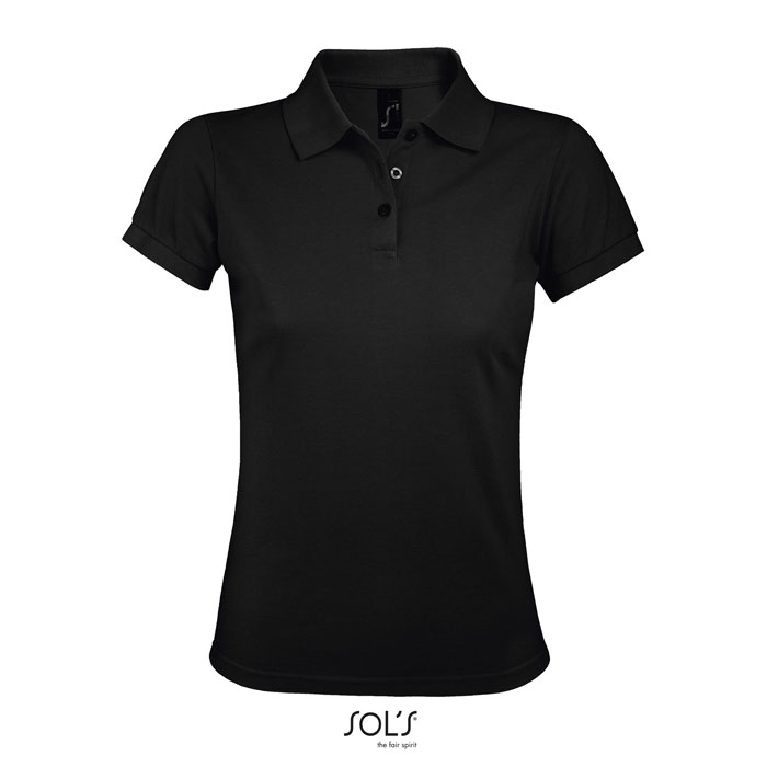 Women's Polycotton Polo Shirt - Sheerness