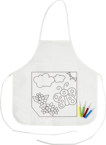 ColorCraft Nonwoven Apron - Brierley