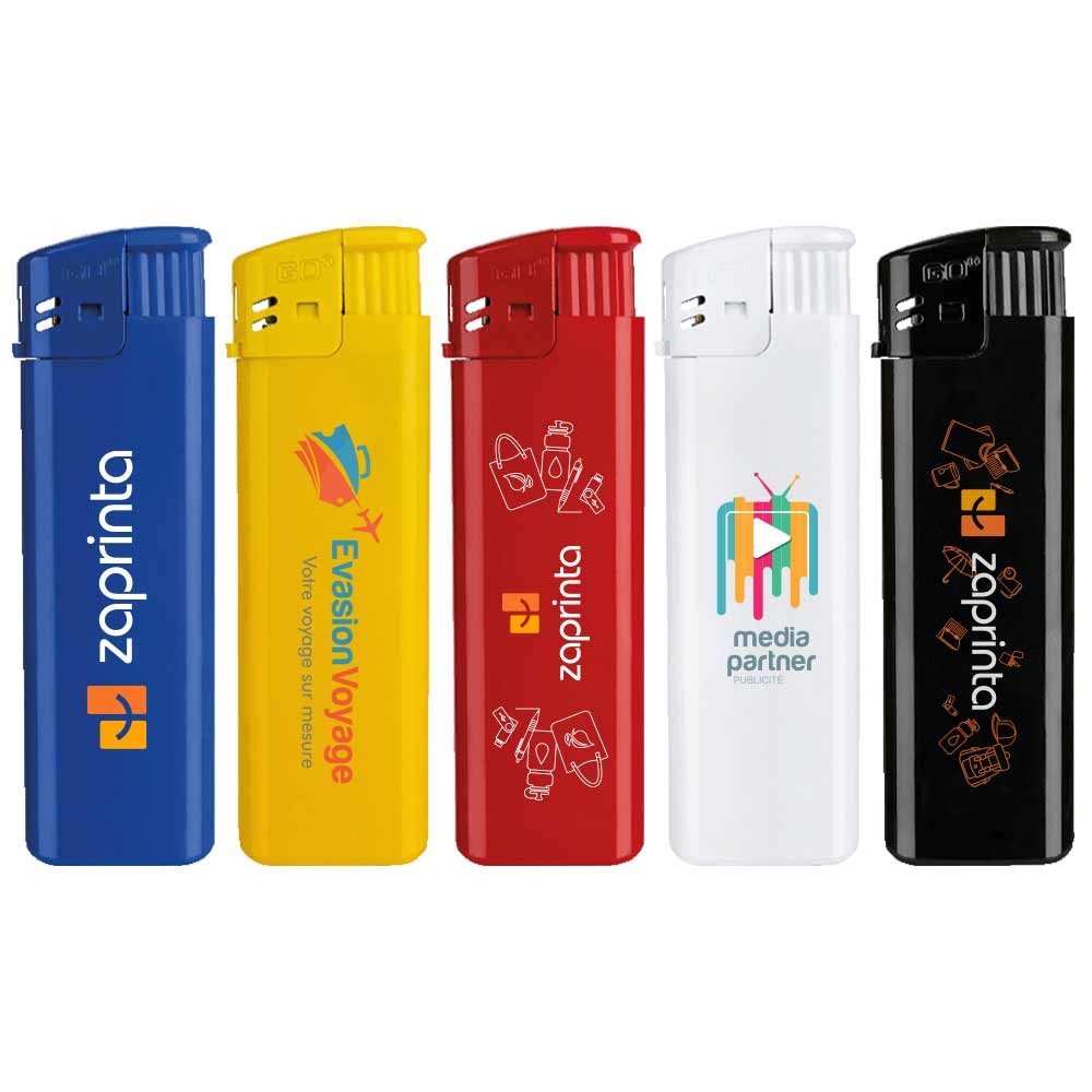 Refillable Electronic Lighter - Lossiemouth
