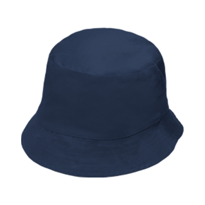 Adult Cotton Bucket Hat - Hunstanton