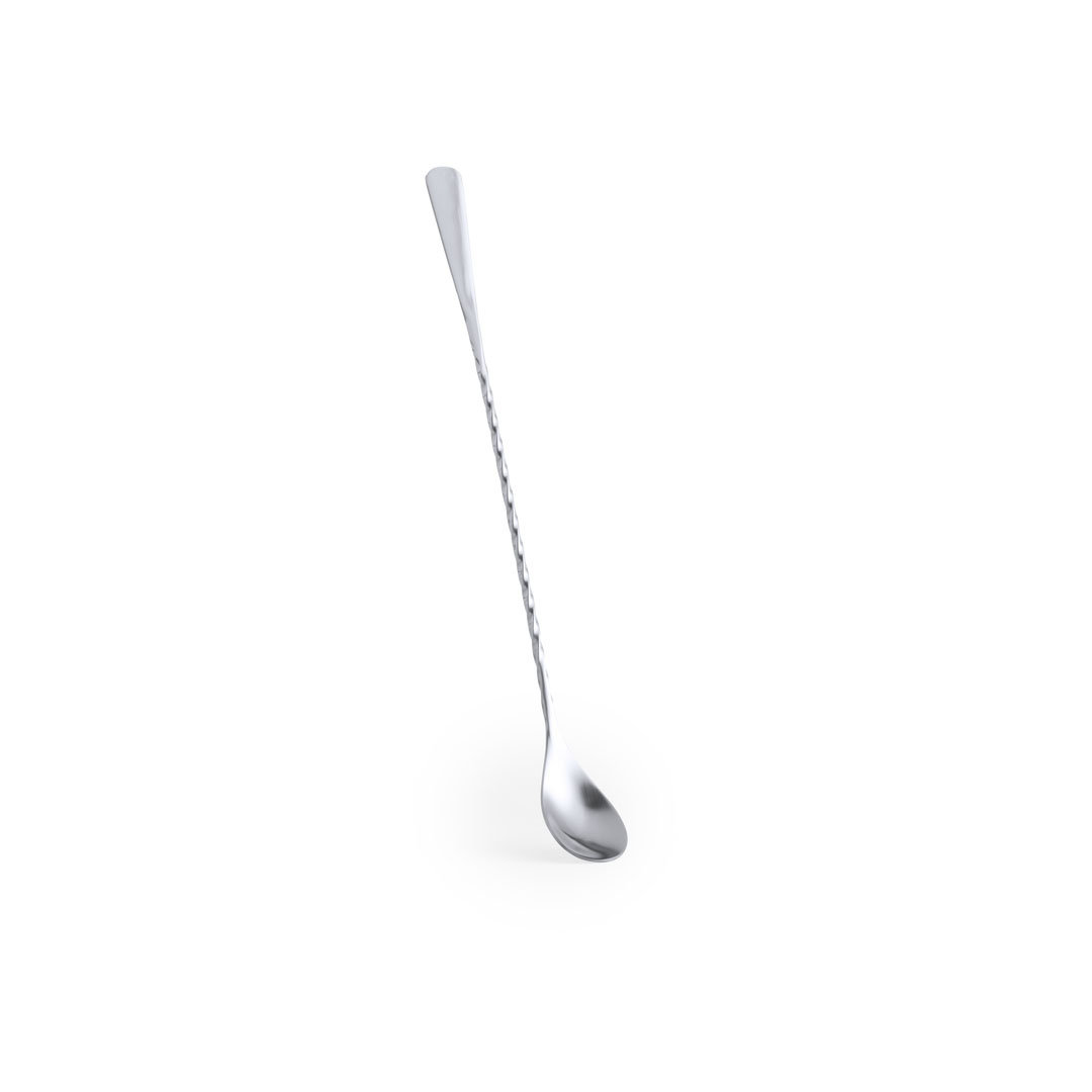 Stainless Steel Spiral Drink Stirrer - Nuneaton