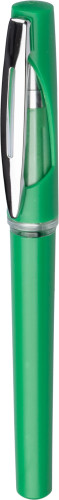 Transparent View Gel Pen - Fontmell Magna
