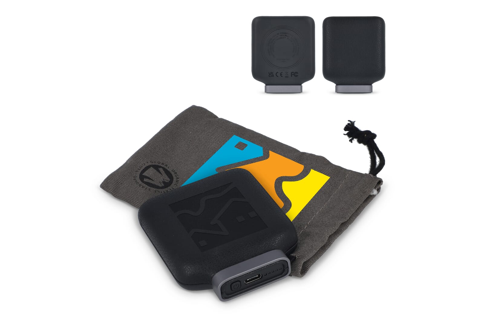 EcoMag Compact Powerbank - Exhall