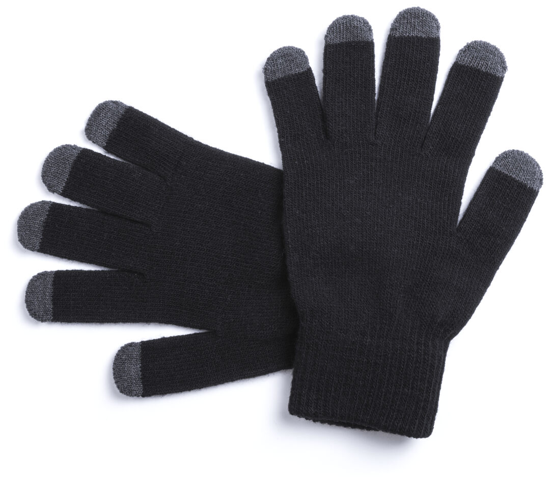 TouchTech Gloves - Ashby Woulds - Caister-on-Sea
