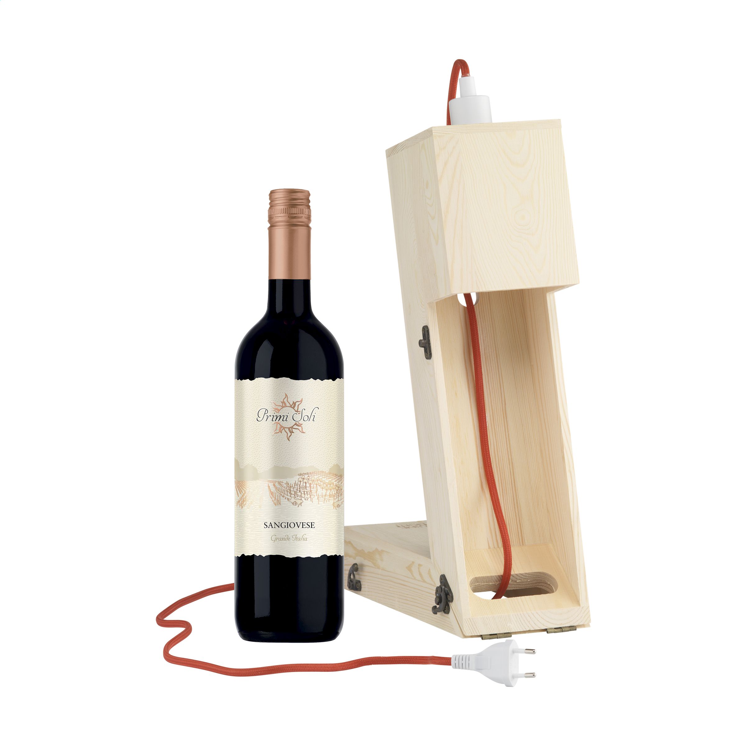 Rackpack Wein Licht - Niedernsill