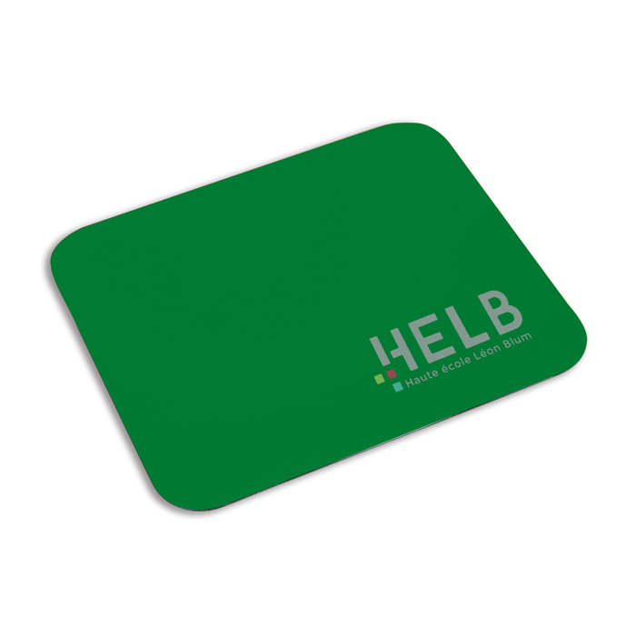 Rectangular mouse pad 22x18cm - Rome