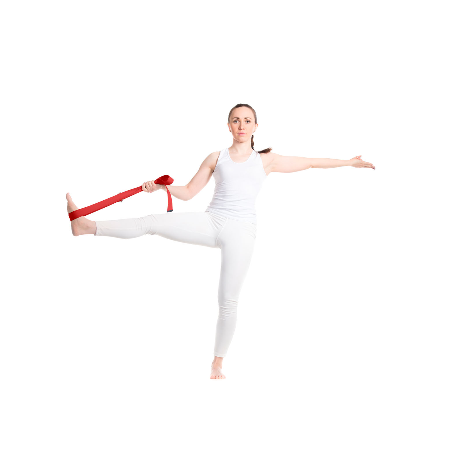 EcoStretch Yoga Strap - Ainderby Steeple - High Wycombe