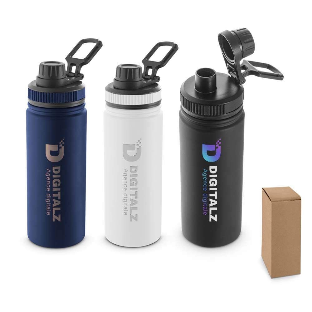 EcoGuard Stainless Steel Bottle - Hindhead