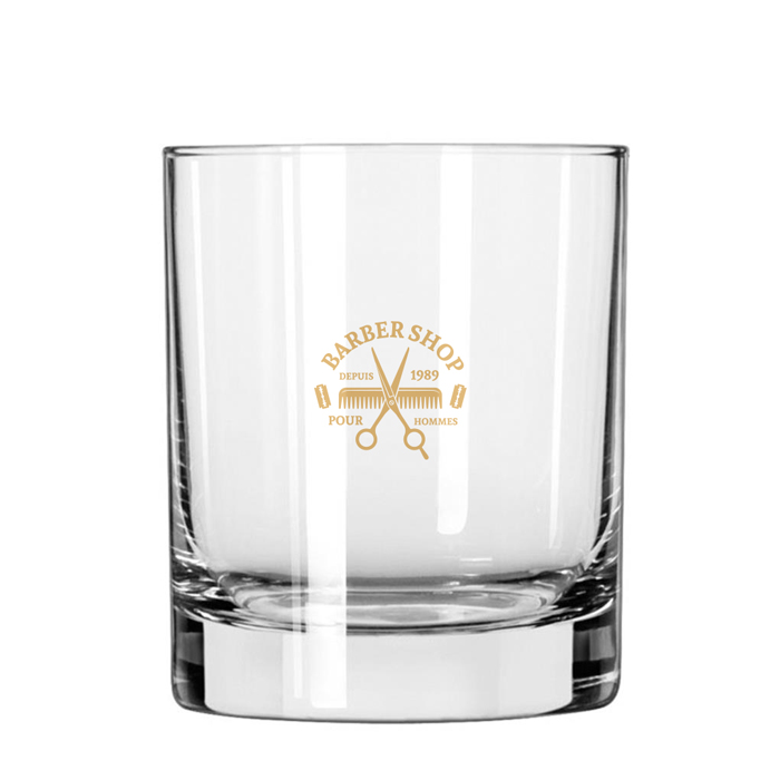 Customized whiskey glass 200 ml - Autier