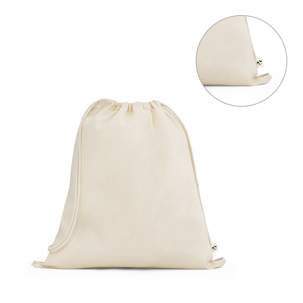 Eco-Friendly Cotton Backpack - Haversham