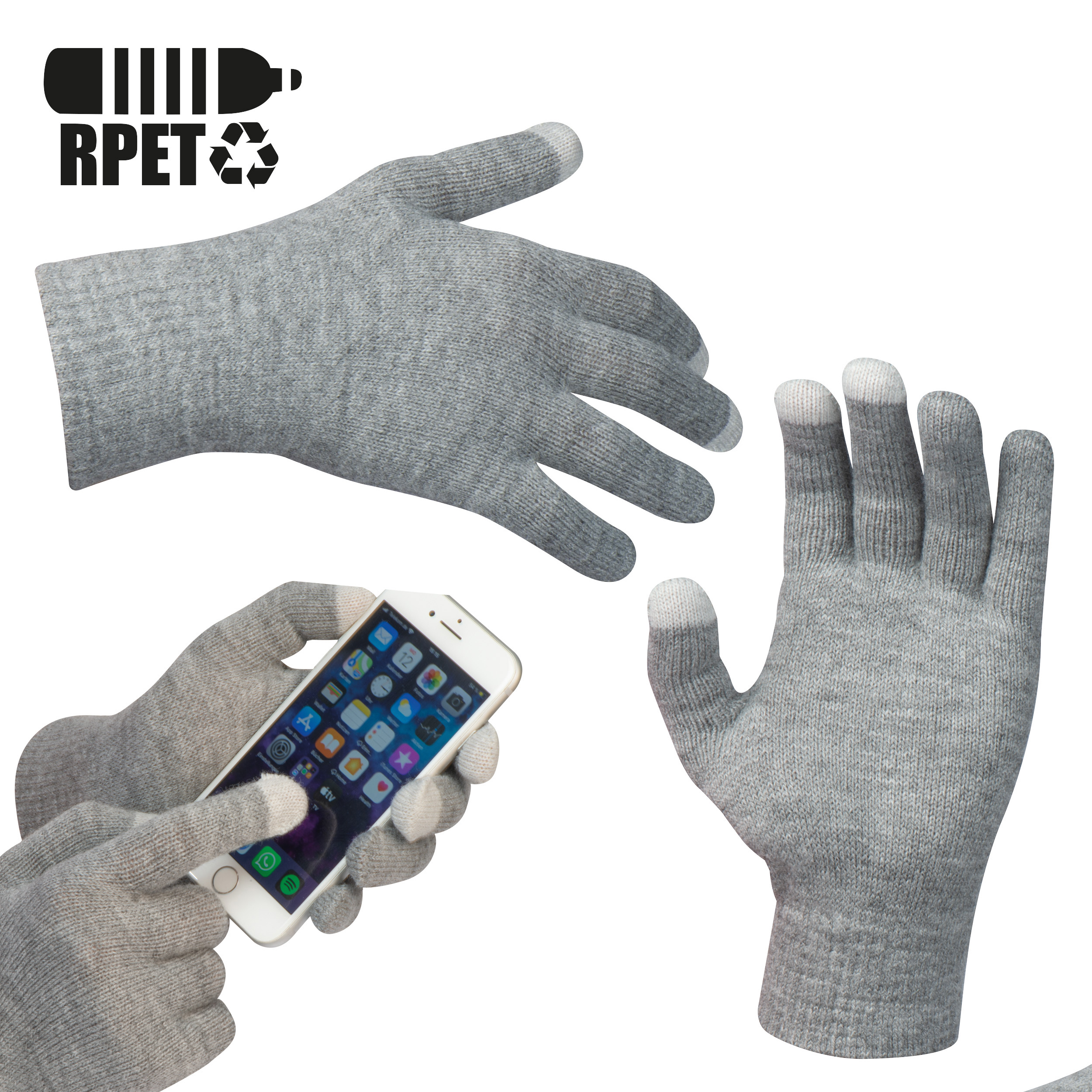 SmartTouch Winter Gloves - Hampstead - Ilchester
