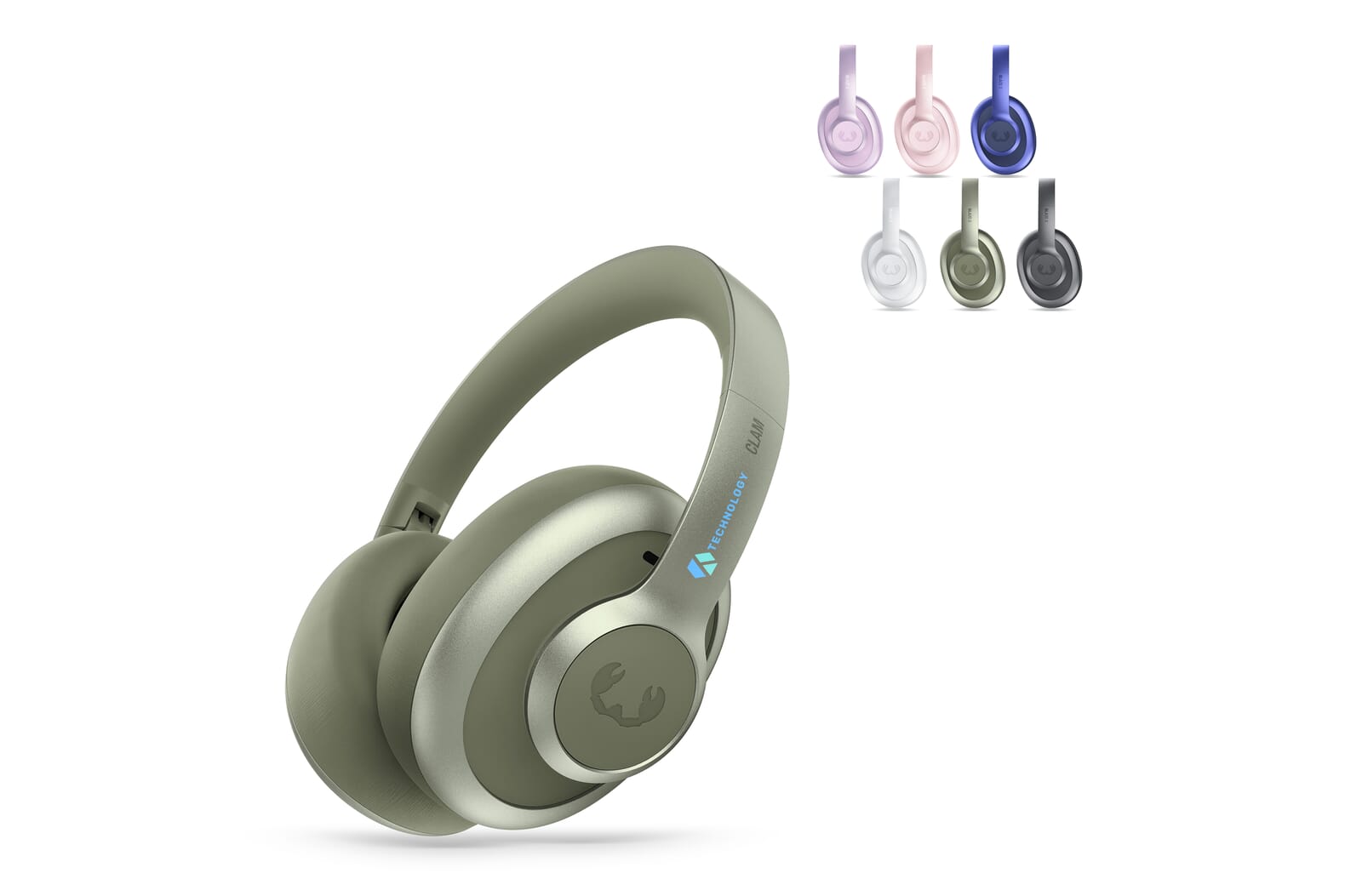 SoundShell Blaze ENC Headphones - Elstead