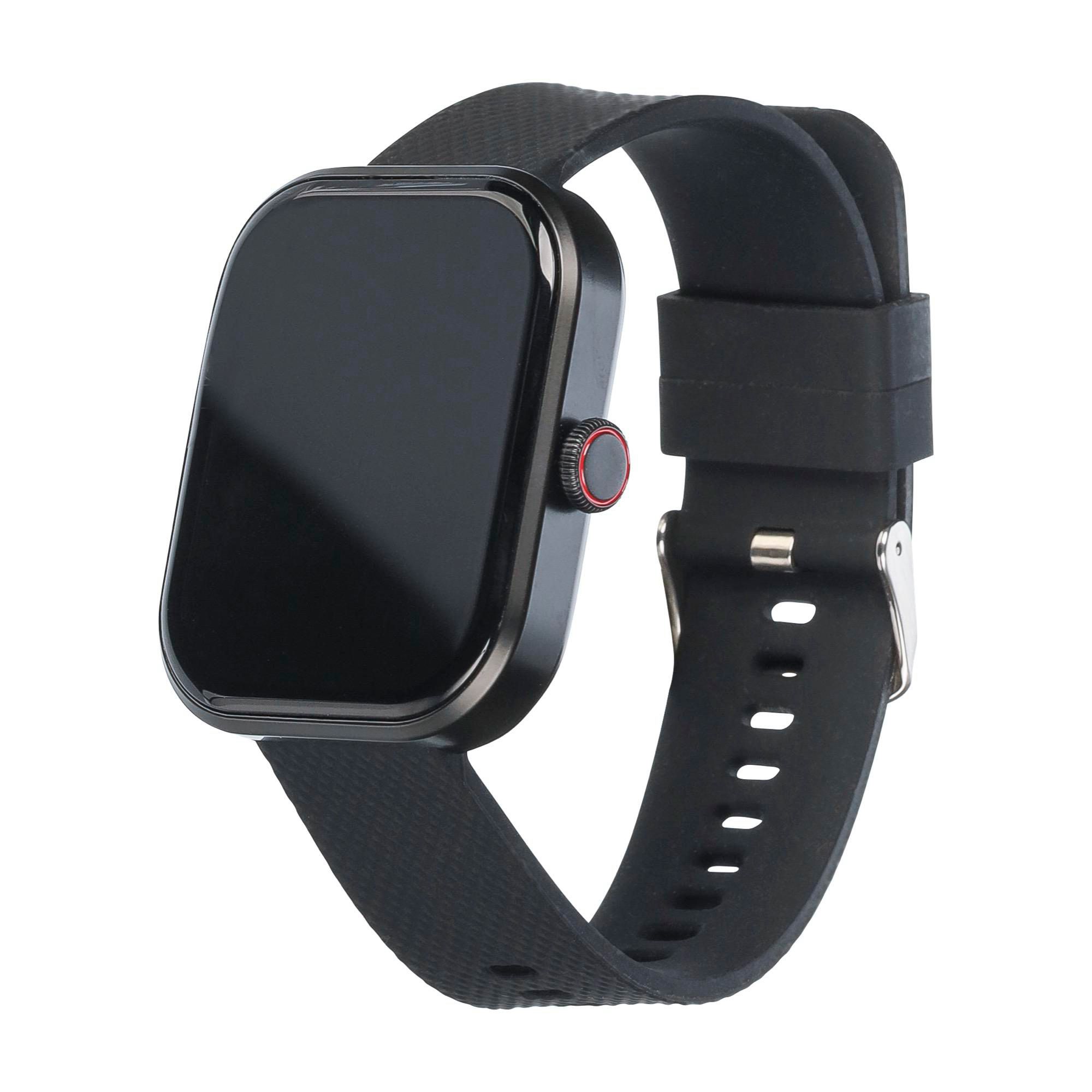 Smart Zinc Alloy Watch - Silton printed with logo