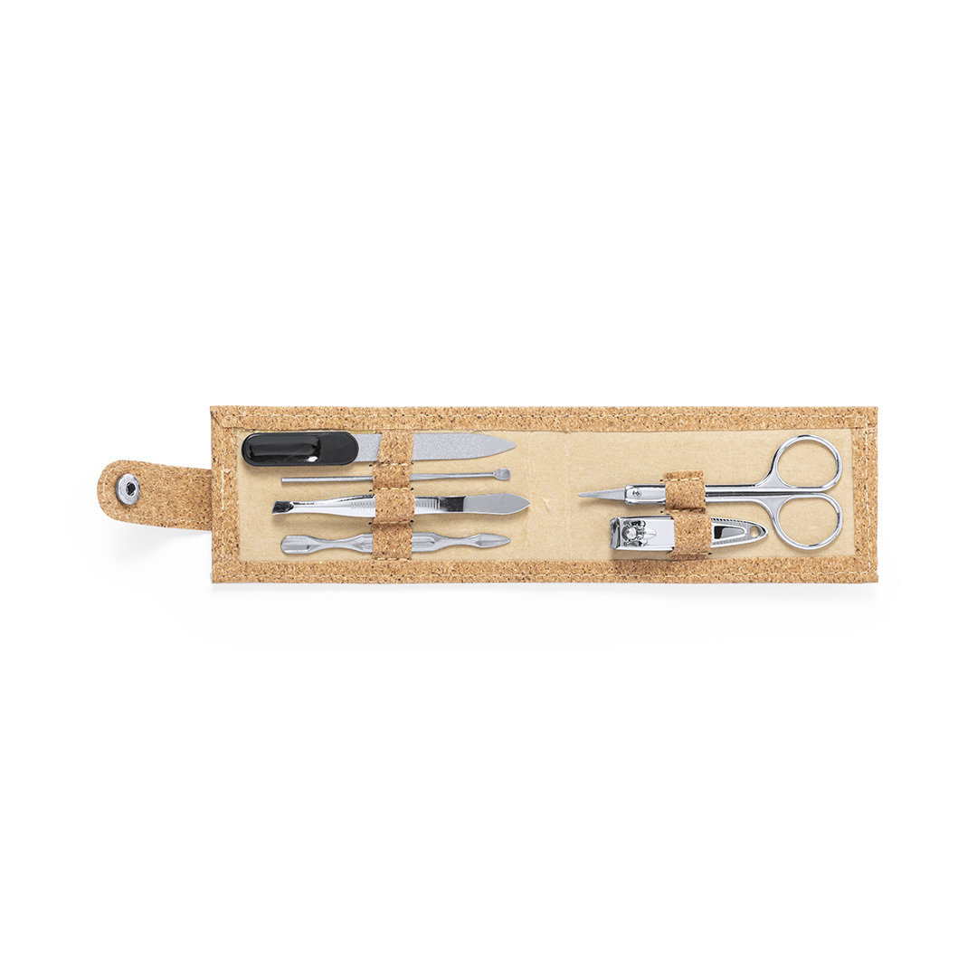 Natural Cork Manicure Set - Piddlehinton - Newcastle upon Tyne