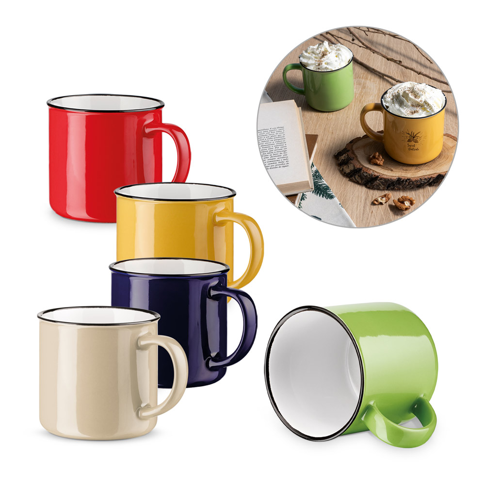 Keramikbecher-Set - Guttaring