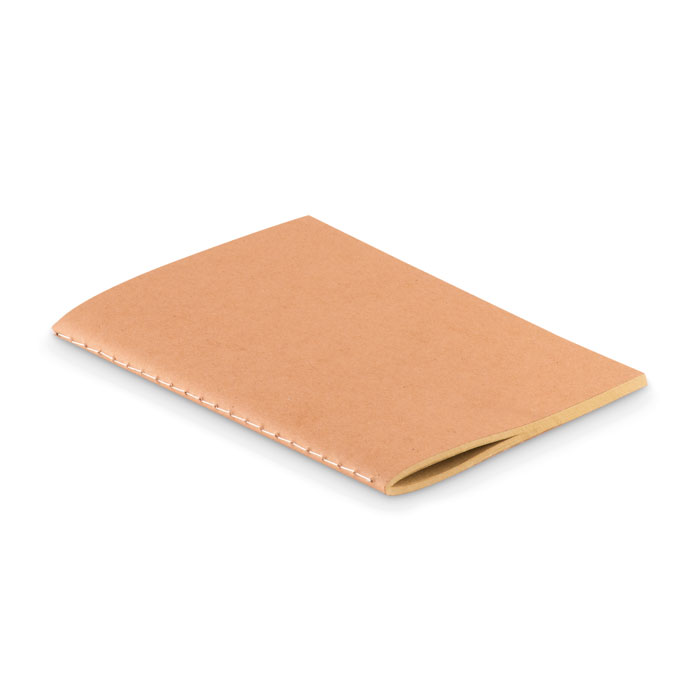 A6 Notebook with Recycled Carton Cover - St Stephen's