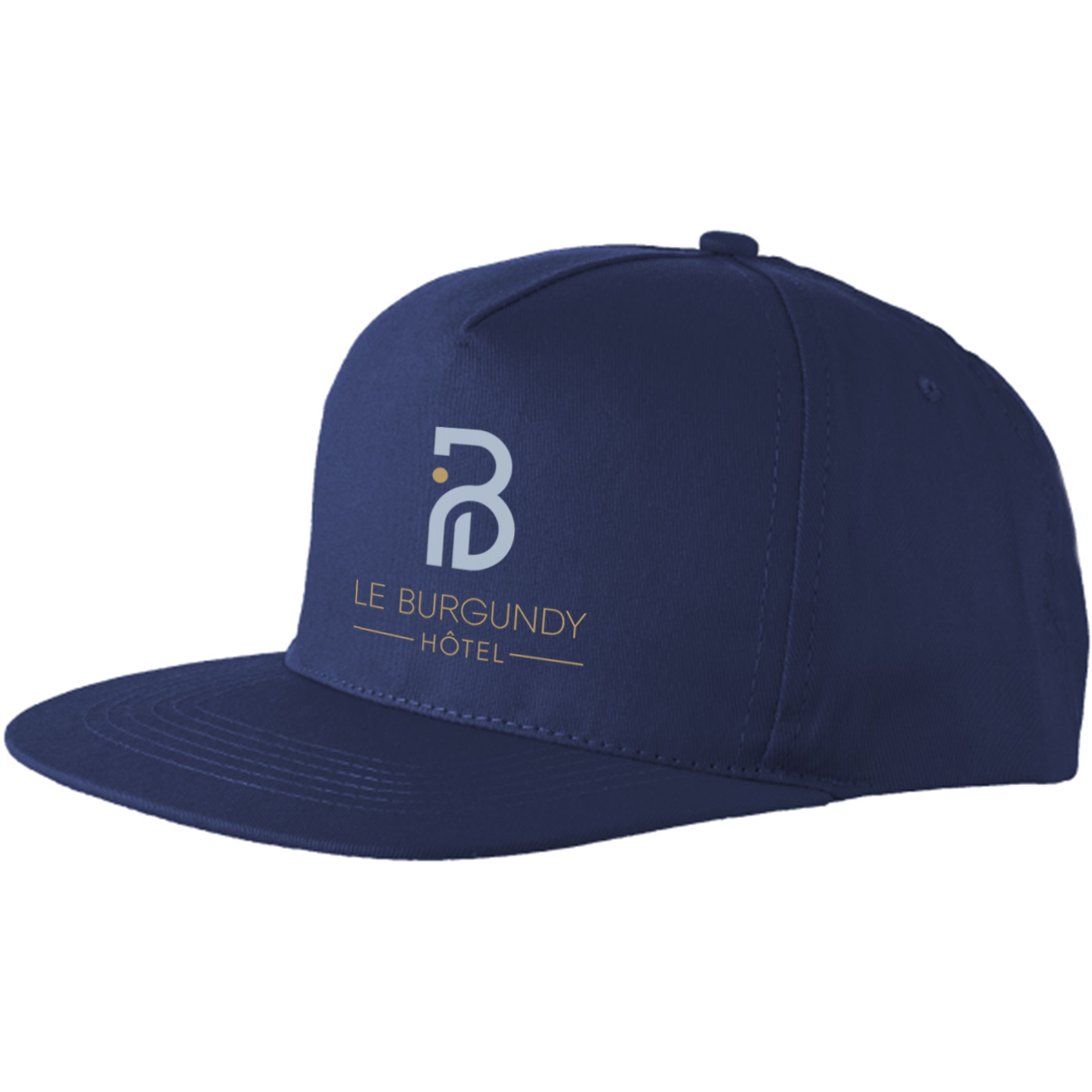 Flat Brim Hat - Bledlow - Sheerness