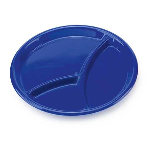 Durable PP Starter Tray with 3 Sections - Scarborough