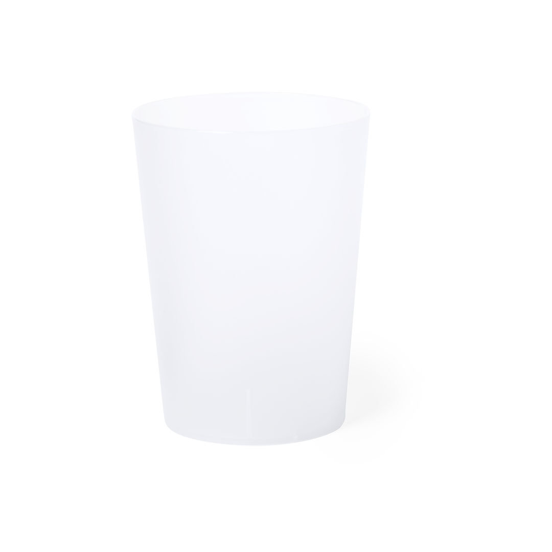 Eco-Friendly Frosted PP Cup - Bramham