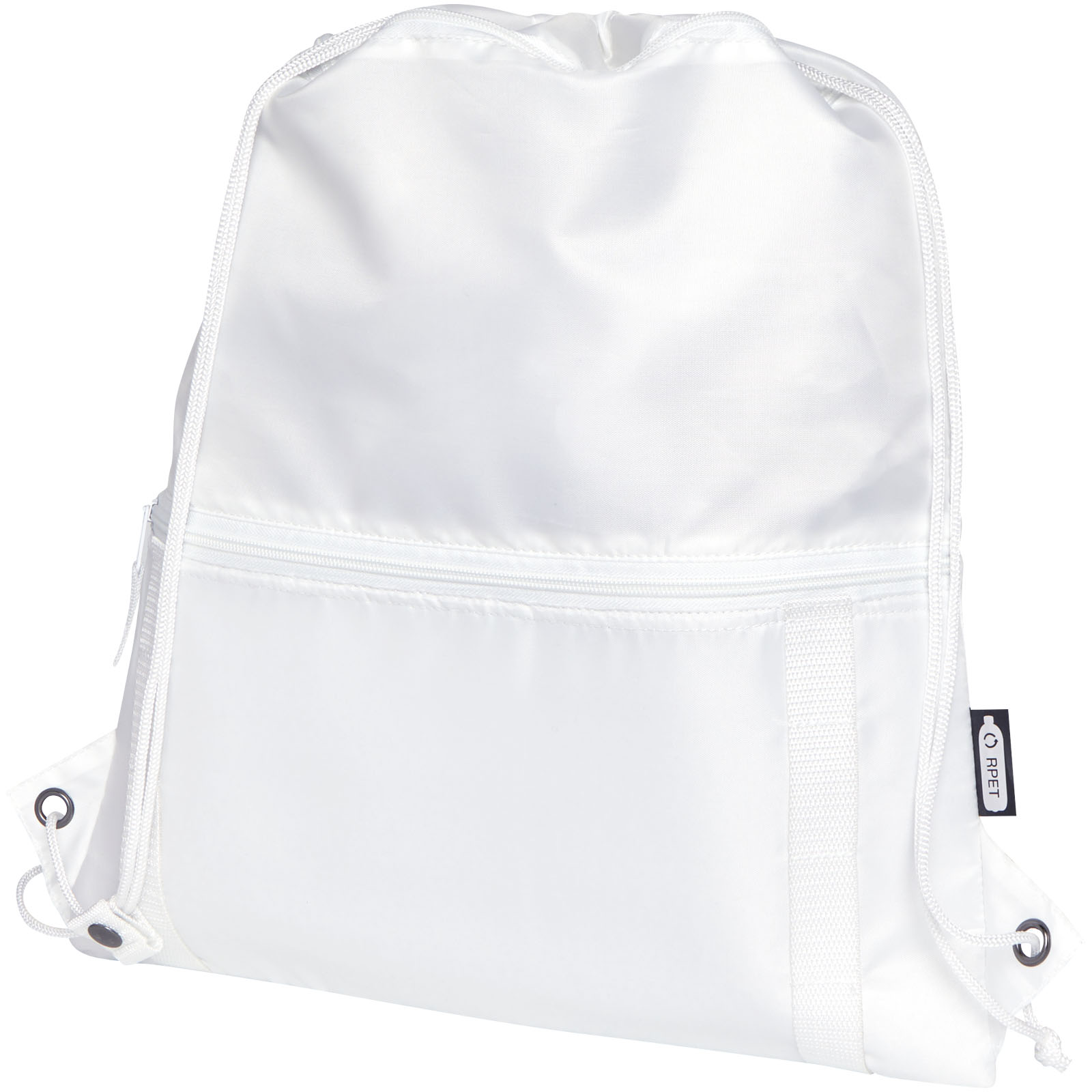 Eco Adventure Insulated Drawstring Bag - Eccleshall