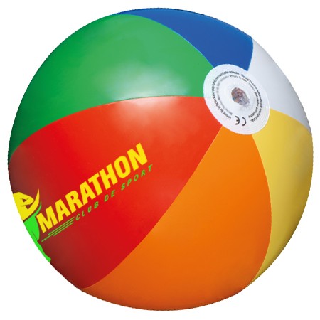 Logo Strandball