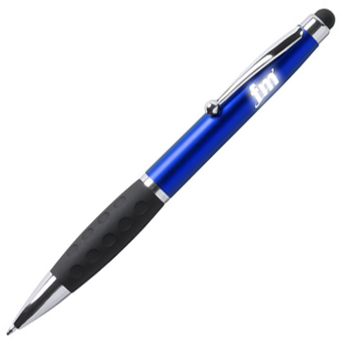 Kugelschreiber bedrucken leuchtend mit Touchpen - Mana