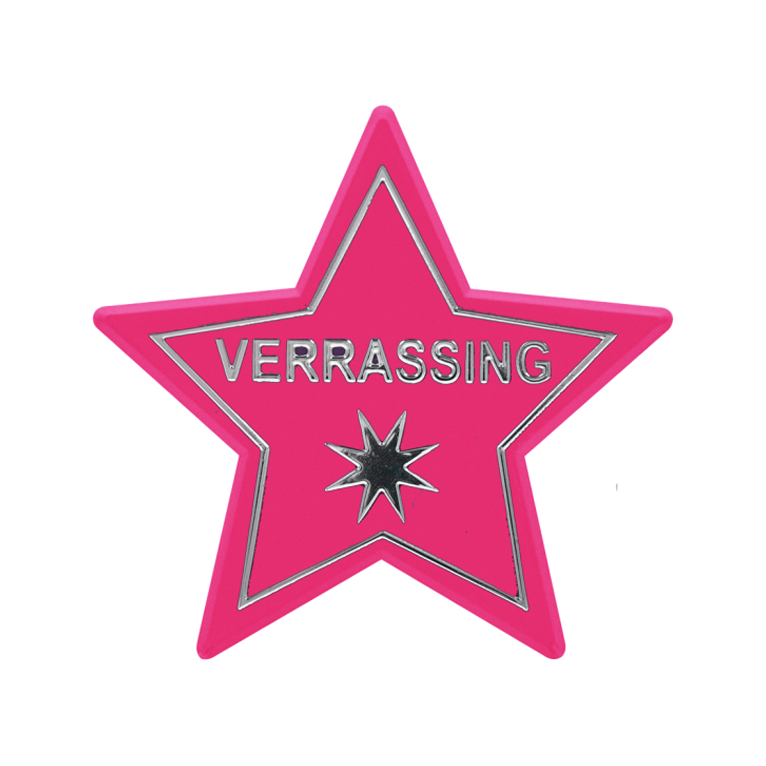 Shiny Star Fair Tokens - Much Wenlock