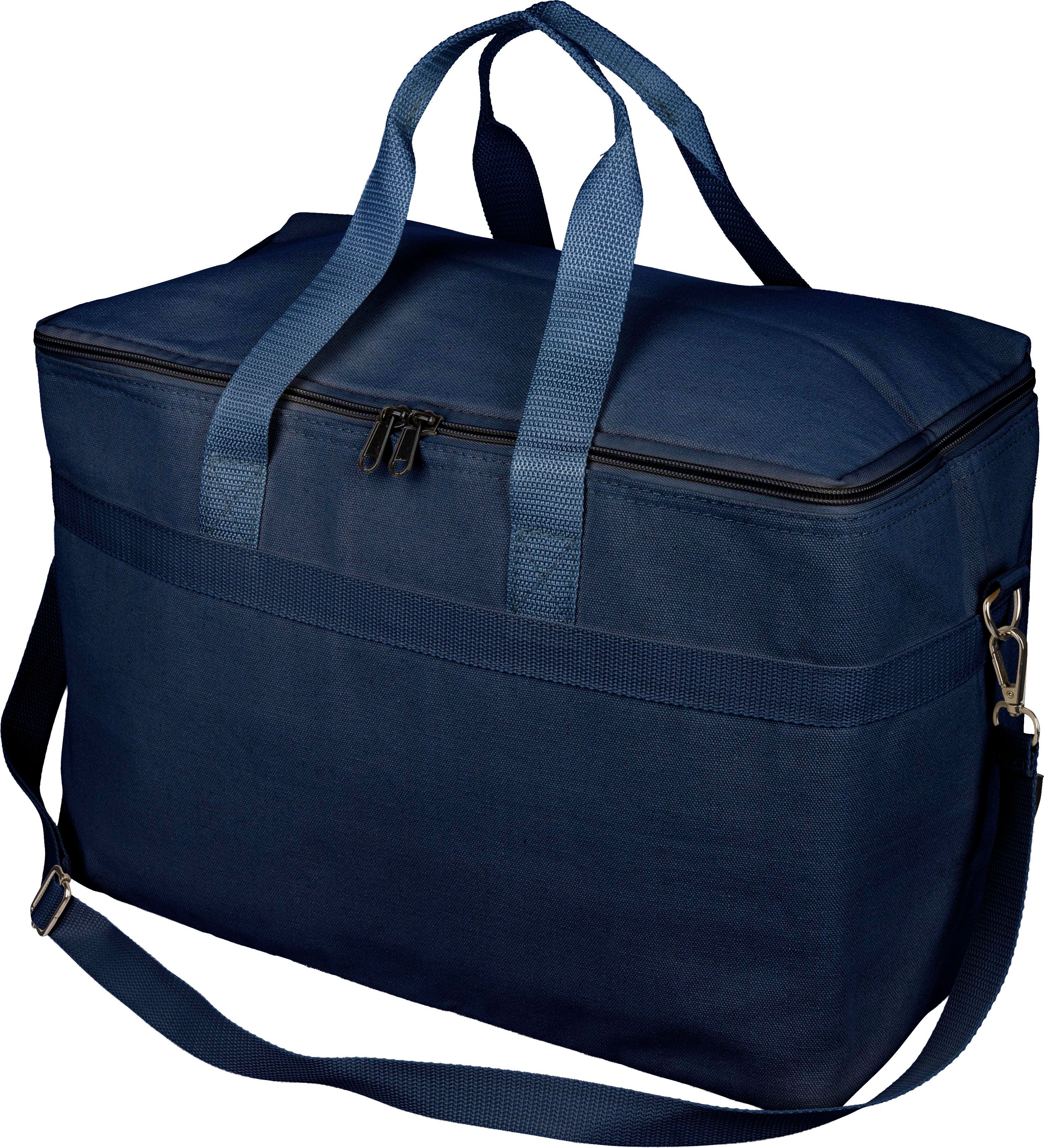 Luz cooler bag made of recycled polycotton (330 gsm)