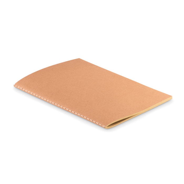 Recycled Carton Cover A5 Notebook - Fort William