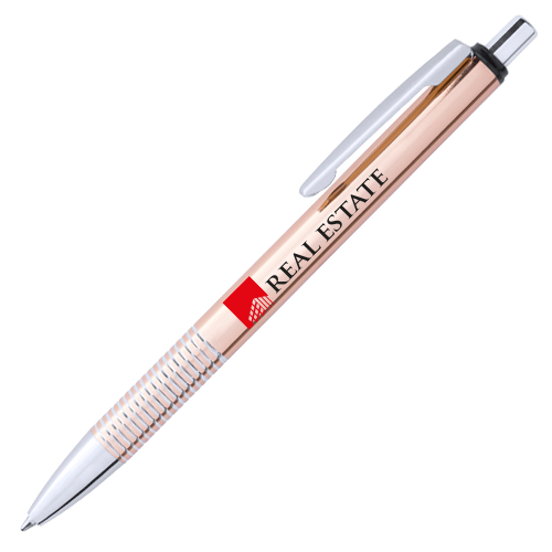 Kugelschreiber bedrucken Metall - Kaneko